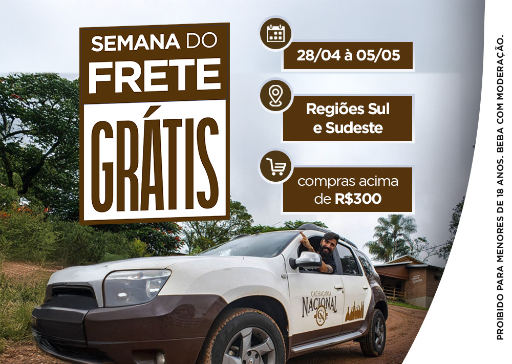 MOBILE SEMANA DO FRETE GRÁTIS